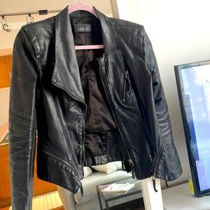 BlankNYC Leather Jacket